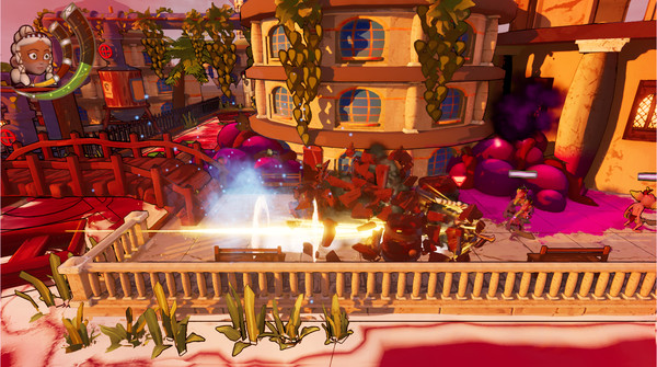 Скриншот из Beer'em Up