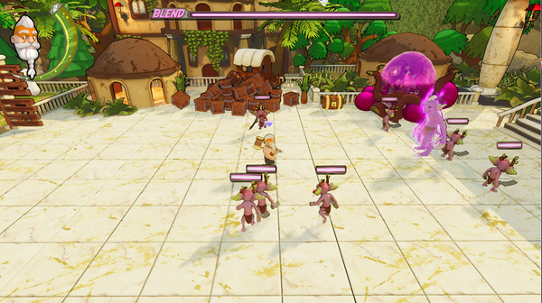 Скриншот из Beer'em Up