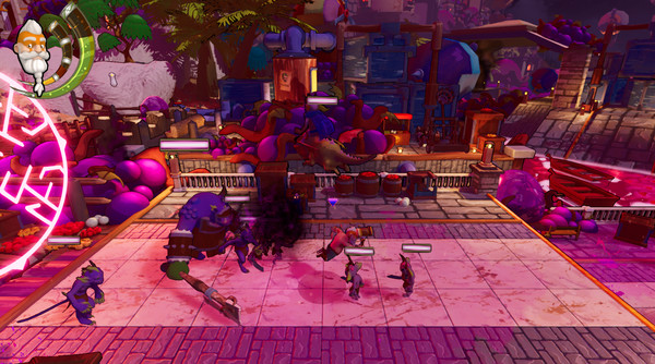 Скриншот из Beer'em Up