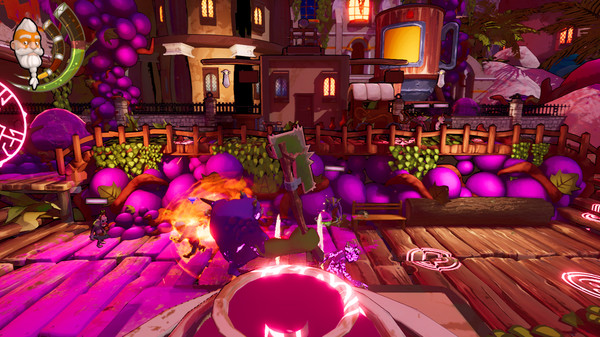 Скриншот из Beer'em Up