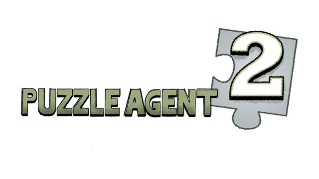 Puzzle Agent 2 Logo
