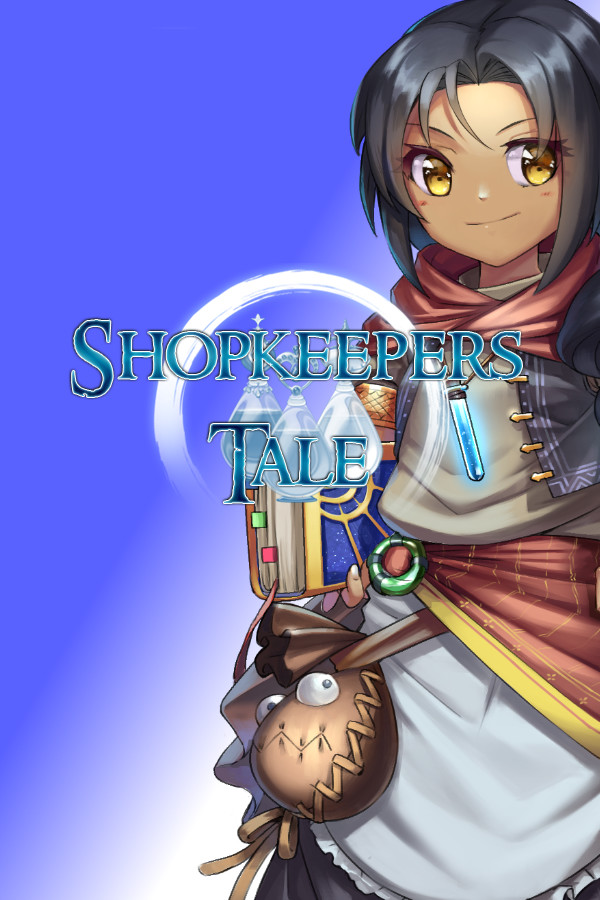Shopkeepers Tale for steam