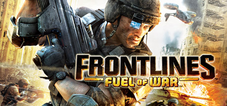 Frontlines: Fuel of War