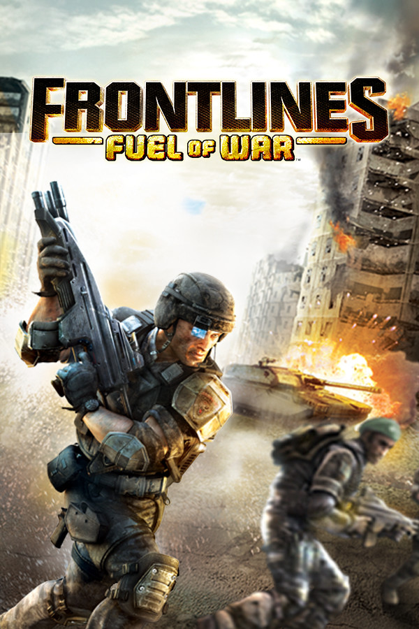 Frontlines™: Fuel of War™