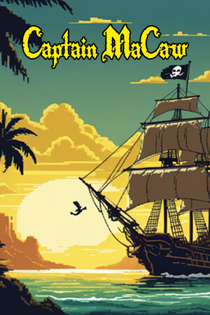 Captain MaCaw
