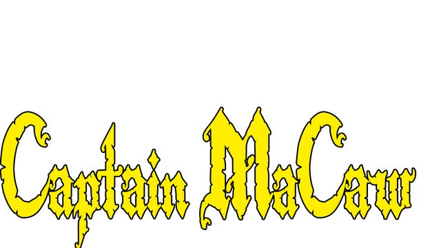Captain MaCaw Logo