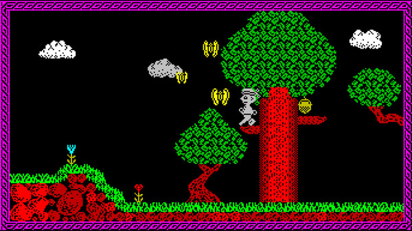 Скриншот из Captain MaCaw