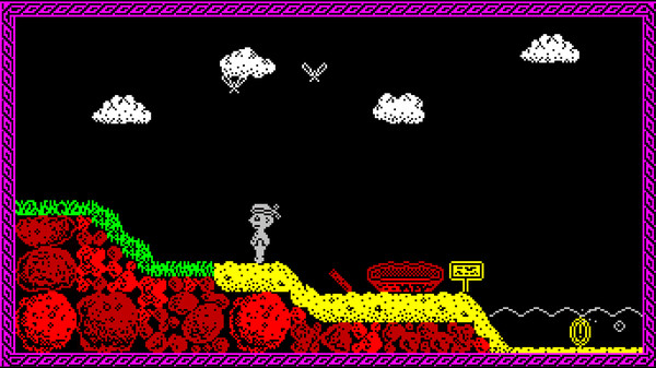 Скриншот из Captain MaCaw