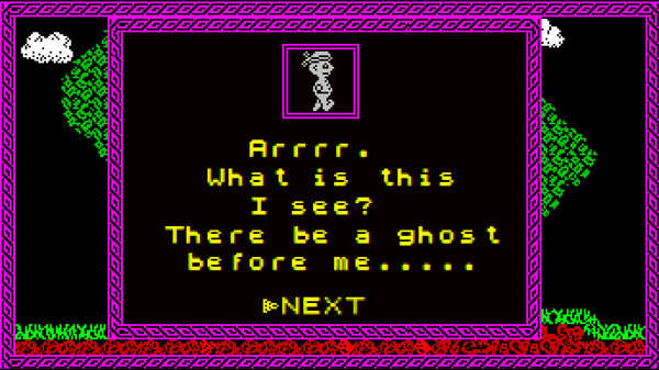 Скриншот из Captain MaCaw