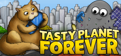 Tasty Planet Forever cover art