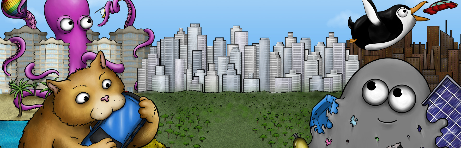 Tasty Planet Forever