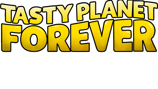 Tasty Planet Forever Logo