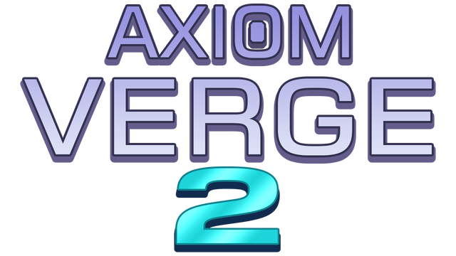 Axiom Verge 2 Logo