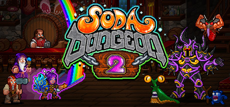Soda Dungeon 2 游戏图标