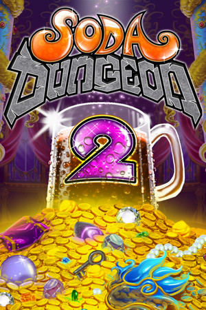 Soda Dungeon 2 poster image on Steam Backlog
