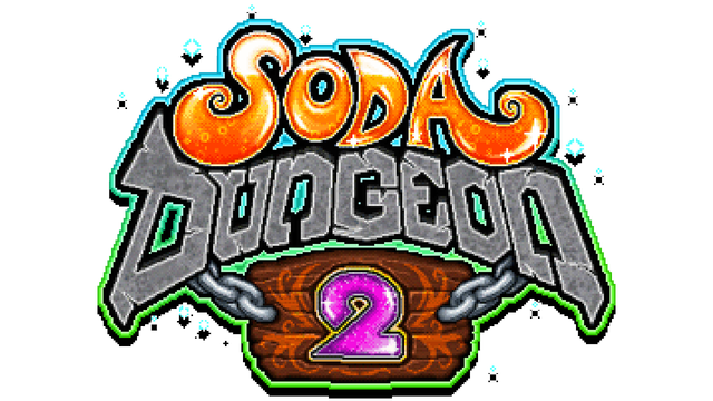 Soda Dungeon 2 Logo