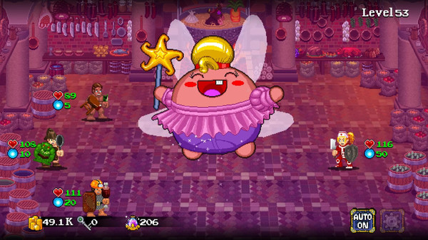 Soda Dungeon 2-游戏截图