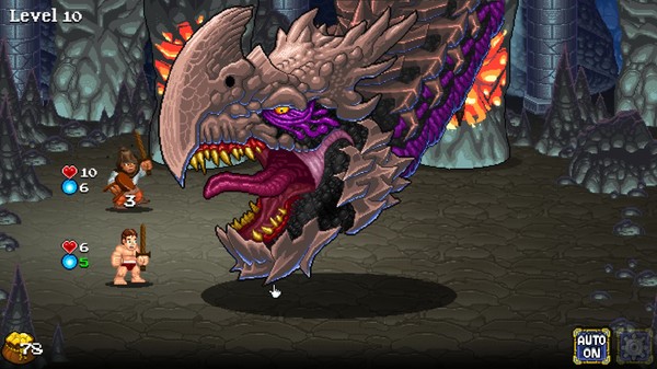 Soda Dungeon 2-游戏截图