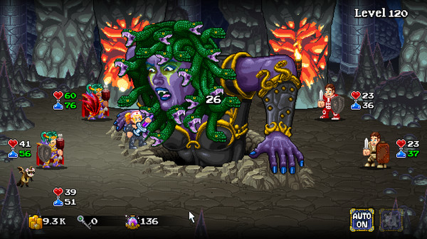Soda Dungeon 2-游戏截图