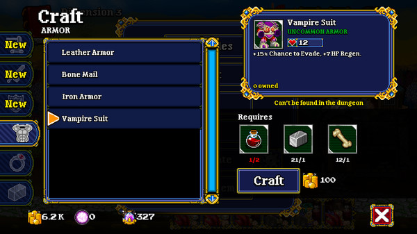 Soda Dungeon 2 game for Linux 1