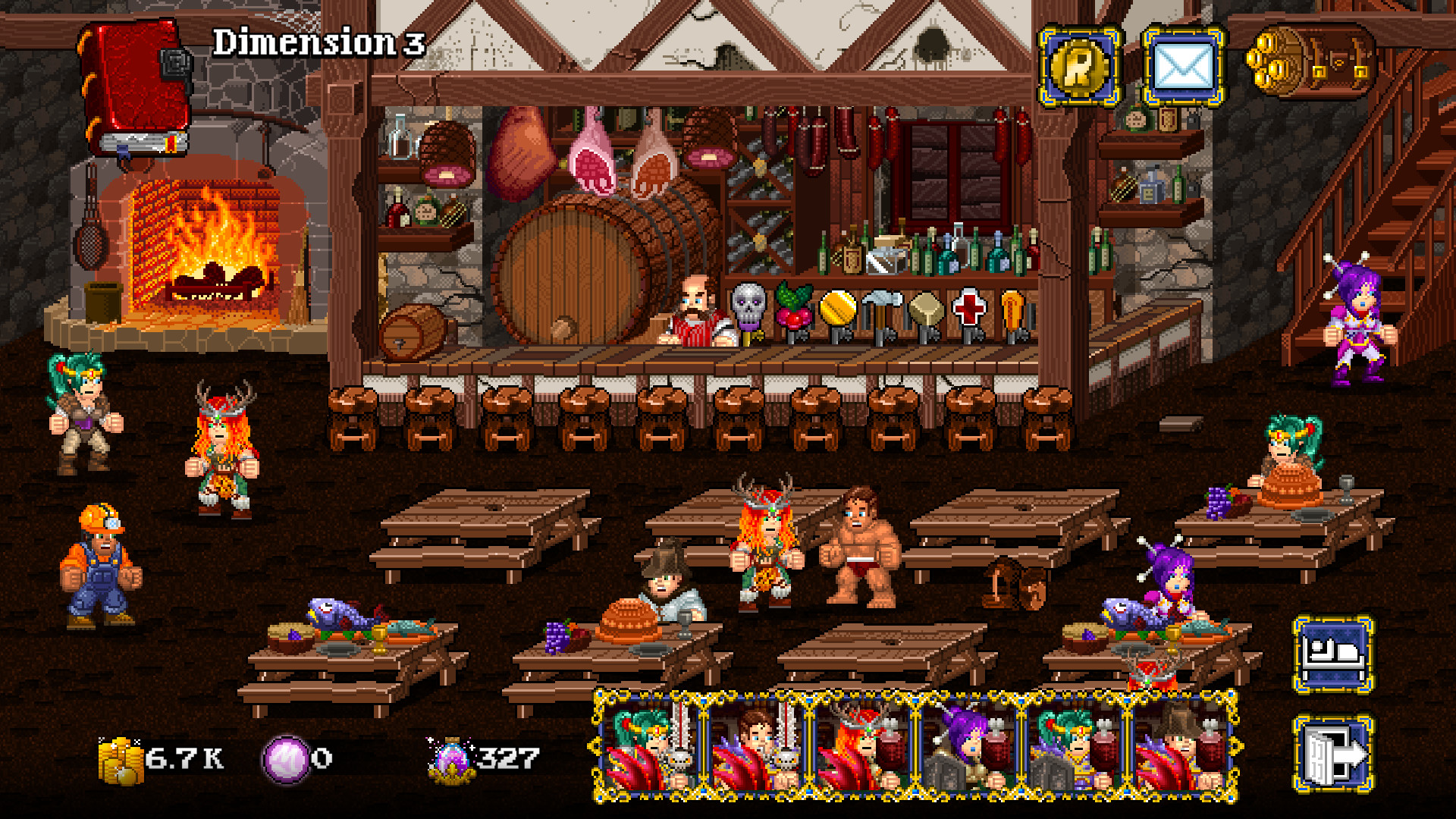 soda dungeon hacked full game