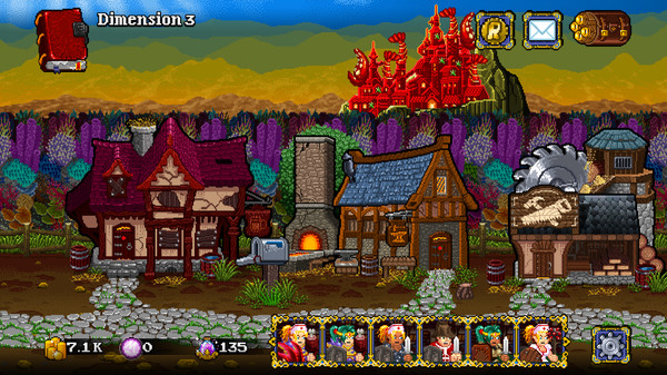Soda Dungeon 2-游戏截图