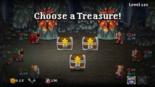 Soda Dungeon 2-游戏截图