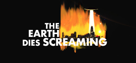 The Earth Dies Screaming cover art