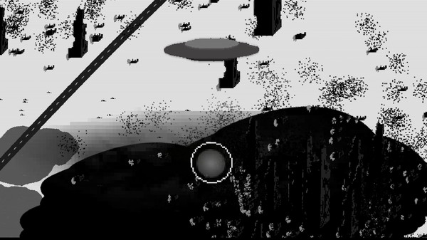 Скриншот из The Earth Dies Screaming Скриншот из The Earth Dies Screaming