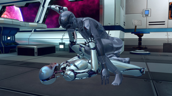 Future Love Space Machine : Glimmer Deckfor windows and Linux 1