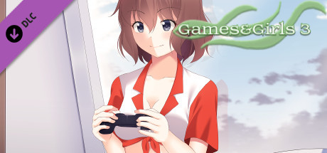 Games&Girls Episode 3 cover art