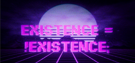 Existence = !Existence; cover art