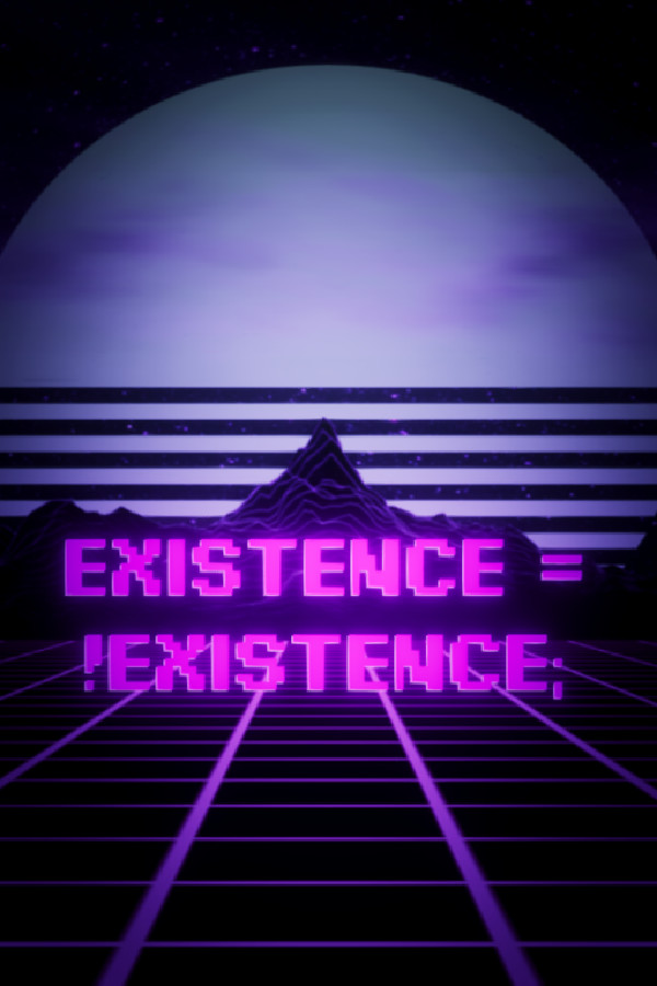 Steam portrait for Existence = !Existence;.