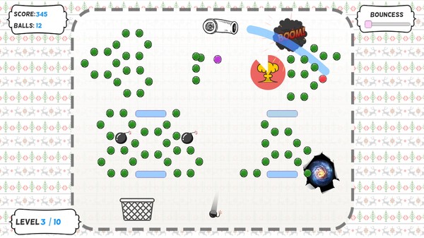 Скриншот из Papper Balls Скриншот из Papper Balls