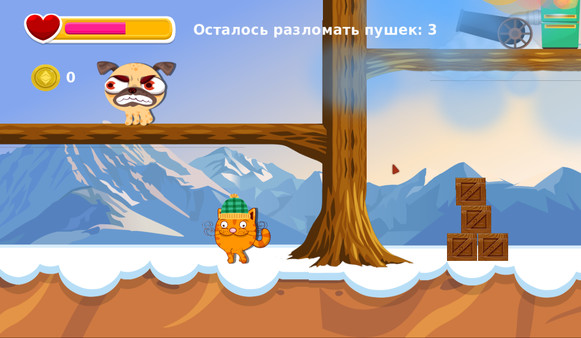 Скриншот из Loveless cat