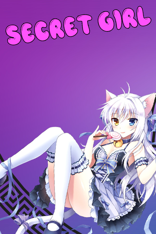 Steam portrait for Secret Girl.