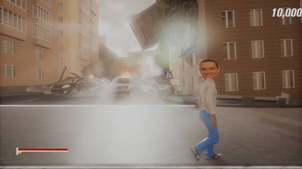 Скриншот из Nevsky Run