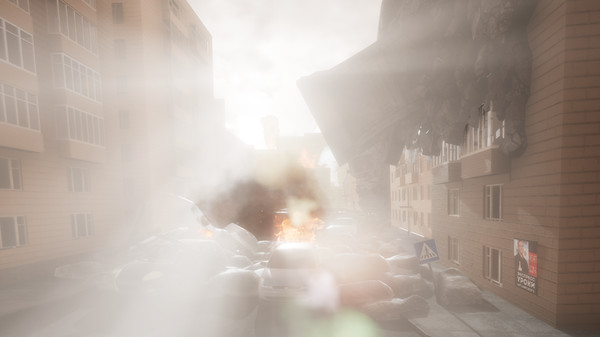 Скриншот из Nevsky Run
