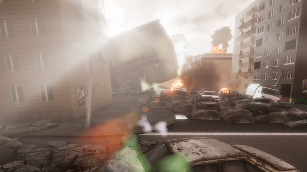Скриншот из Nevsky Run