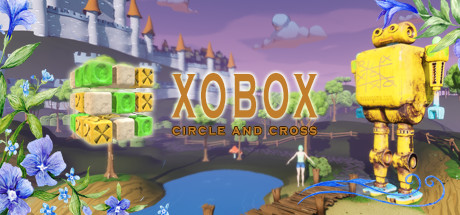 Xobox - circle and cross