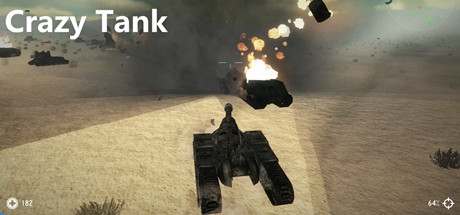 crazy tanks game
