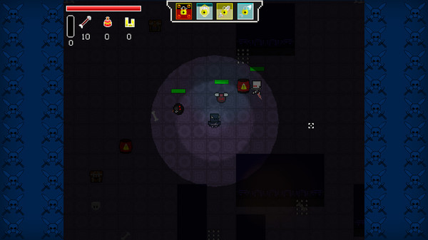 Скриншот из Fallen Threats