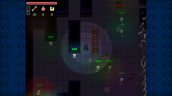 Скриншот из Fallen Threats