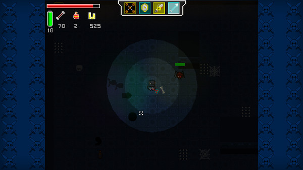 Скриншот из Fallen Threats