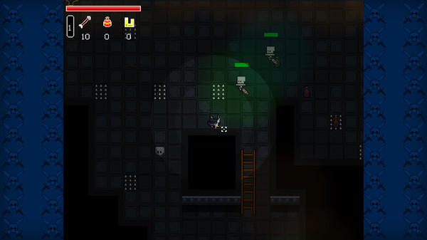 Скриншот из Fallen Threats