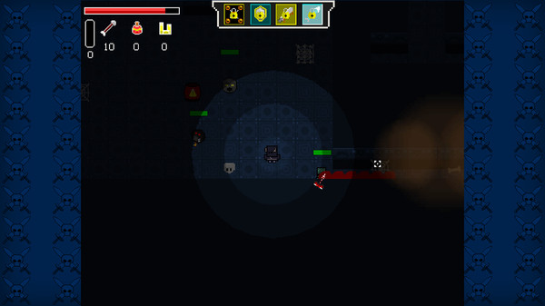 Скриншот из Fallen Threats