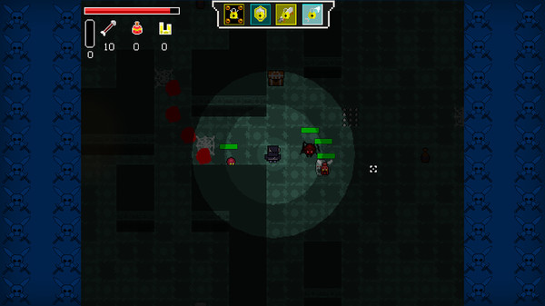 Скриншот из Fallen Threats