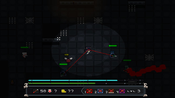 Fallen Threats screenshot