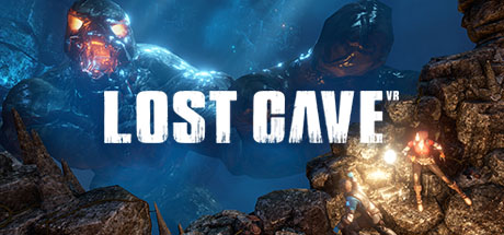 LOST CAVE cover art