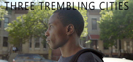 Three Trembling Cities cover art